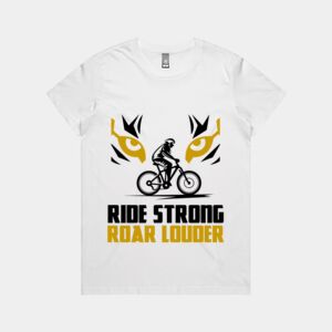 Maple Organic Ladies Tee (same day) Thumbnail