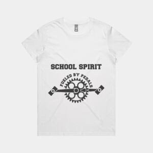 Maple Organic Ladies Tee (same day) Thumbnail