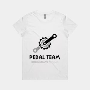 Maple Organic Ladies Tee (same day) Thumbnail