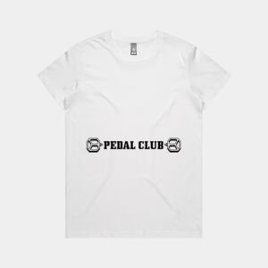 Maple Organic Ladies Tee (same day) Thumbnail