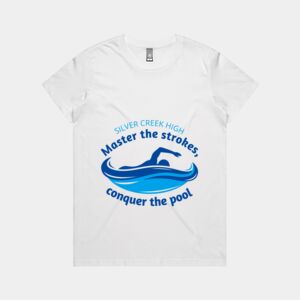 Maple Organic Ladies Tee (same day) Thumbnail