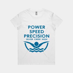 Maple Organic Ladies Tee (same day) Thumbnail