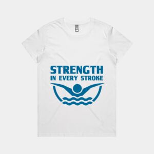 Maple Organic Ladies Tee (same day) Thumbnail