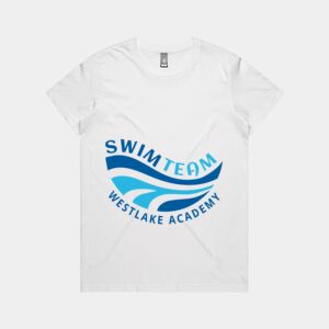 Maple Organic Ladies Tee (same day) Thumbnail