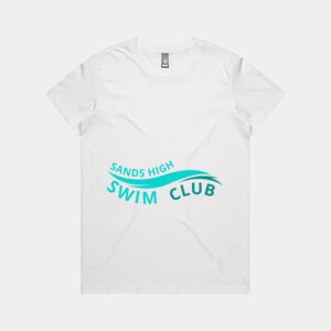 Maple Organic Ladies Tee (same day) Thumbnail