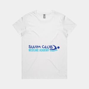Maple Organic Ladies Tee (same day) Thumbnail