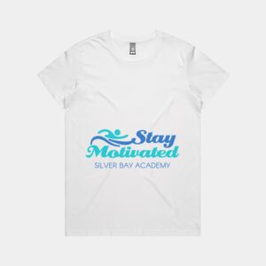 Maple Organic Ladies Tee (same day) Thumbnail