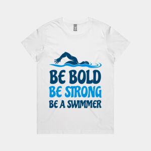 Maple Organic Ladies Tee (same day) Thumbnail