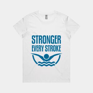 Maple Organic Ladies Tee (same day) Thumbnail