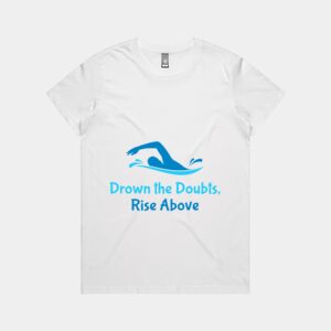 Maple Organic Ladies Tee (same day) Thumbnail