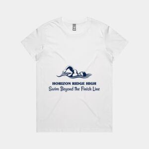 Maple Organic Ladies Tee (same day) Thumbnail