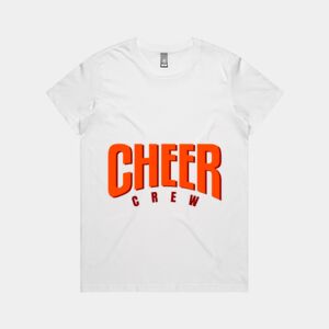 Maple Organic Ladies Tee (same day) Thumbnail
