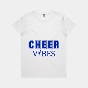 Maple Organic Ladies Tee (same day) Thumbnail