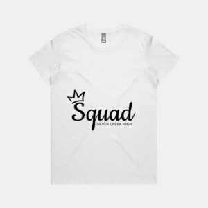 Maple Organic Ladies Tee (same day) Thumbnail