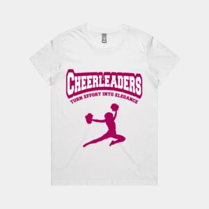 Maple Organic Ladies Tee (same day) Thumbnail