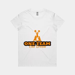Maple Organic Ladies Tee (same day) Thumbnail