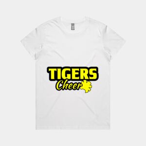 Maple Organic Ladies Tee (same day) Thumbnail