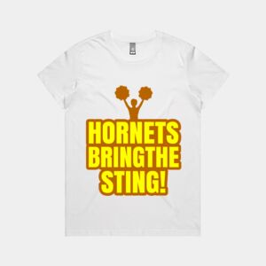 Maple Organic Ladies Tee (same day) Thumbnail