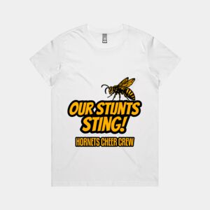 Maple Organic Ladies Tee (same day) Thumbnail