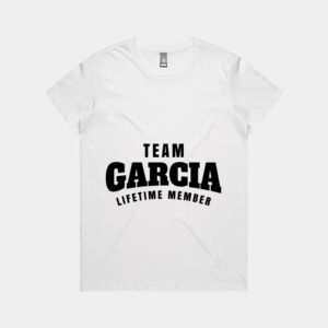 Maple Organic Ladies Tee (same day) Thumbnail