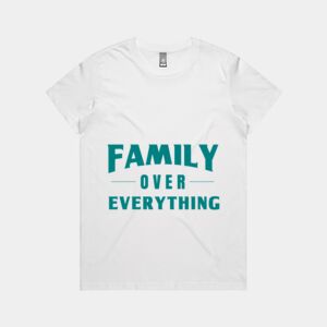 Maple Organic Ladies Tee (same day) Thumbnail