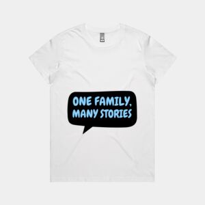 Maple Organic Ladies Tee (same day) Thumbnail