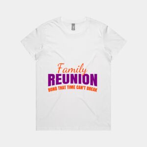 Maple Organic Ladies Tee (same day) Thumbnail