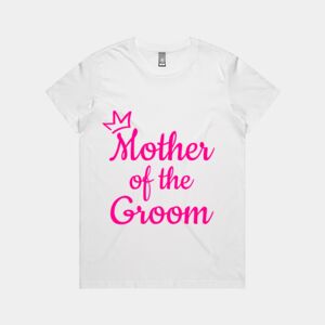 Maple Organic Ladies Tee (same day) Thumbnail
