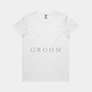 Maple Organic Ladies Tee (same day) Thumbnail