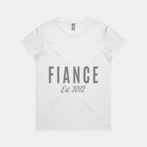 Maple Organic Ladies Tee (same day) Thumbnail