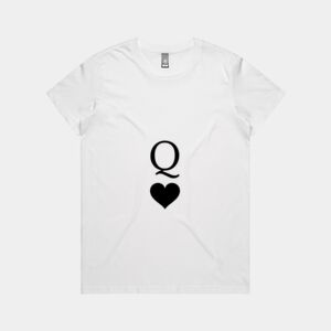 Maple Organic Ladies Tee (same day) Thumbnail