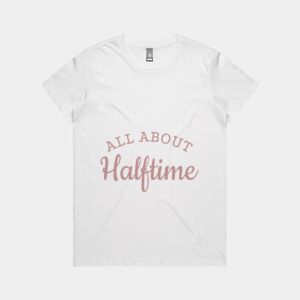 Maple Organic Ladies Tee (same day) Thumbnail