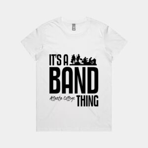 Maple Organic Ladies Tee (same day) Thumbnail