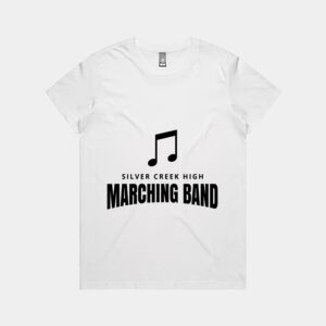 Maple Organic Ladies Tee (same day) Thumbnail