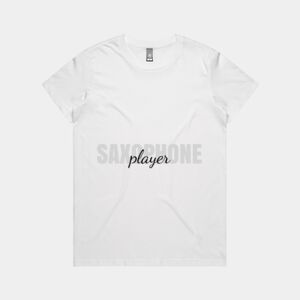 Maple Organic Ladies Tee (same day) Thumbnail