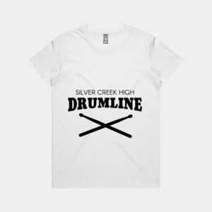 Maple Organic Ladies Tee (same day) Thumbnail