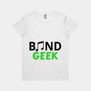 Maple Organic Ladies Tee (same day) Thumbnail