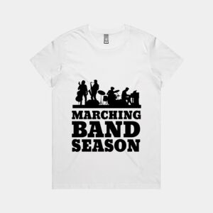 Maple Organic Ladies Tee (same day) Thumbnail