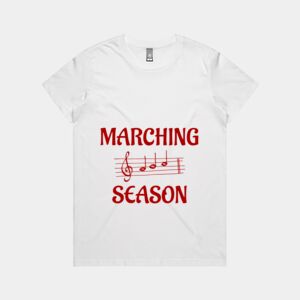 Maple Organic Ladies Tee (same day) Thumbnail
