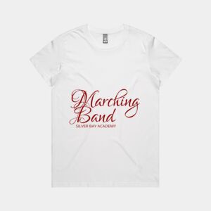 Maple Organic Ladies Tee (same day) Thumbnail