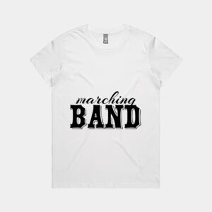 Maple Organic Ladies Tee (same day) Thumbnail