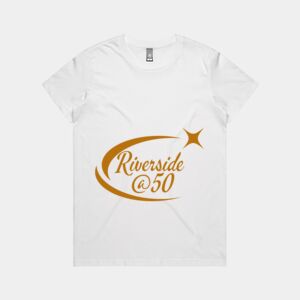 Maple Organic Ladies Tee (same day) Thumbnail