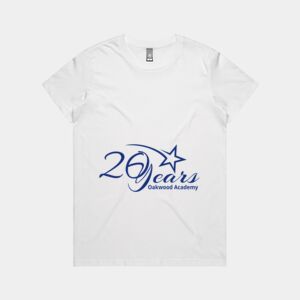 Maple Organic Ladies Tee (same day) Thumbnail