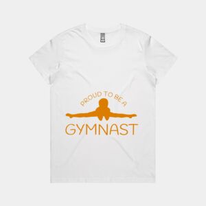 Maple Organic Ladies Tee (same day) Thumbnail