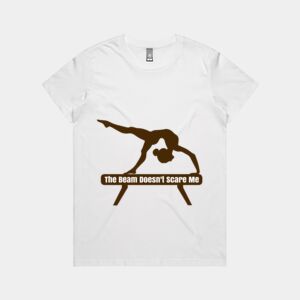 Maple Organic Ladies Tee (same day) Thumbnail
