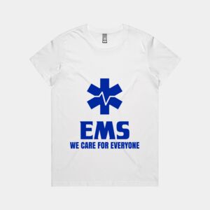 Maple Organic Ladies Tee (same day) Thumbnail