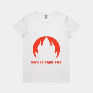 Maple Organic Ladies Tee (same day) Thumbnail