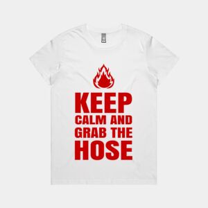 Maple Organic Ladies Tee (same day) Thumbnail