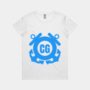 Maple Organic Ladies Tee (same day) Thumbnail