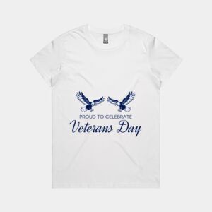 Maple Organic Ladies Tee (same day) Thumbnail